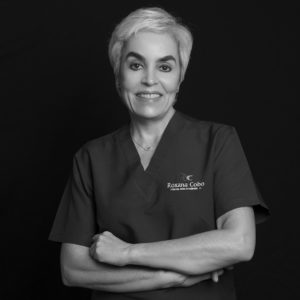 Dr Roxana Cobo S., Md - Asociación Colombiana de Otorrinolaringología, Cirugía de Cabeza, Cuello/Maxilofacial, Cirugía Plástica Facial y Rejuvenecimiento