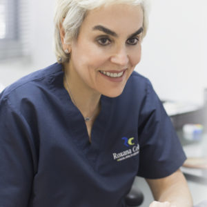 Dr Roxana Cobo